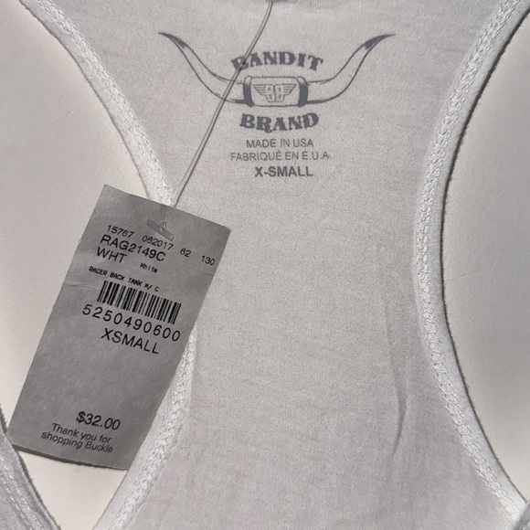Bandit Brand - NWT Cactus Tank Top size XSmall - Picture 6 of 6